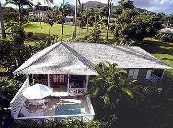 Ottleys Plantation Inn Cayon Kültér fotó