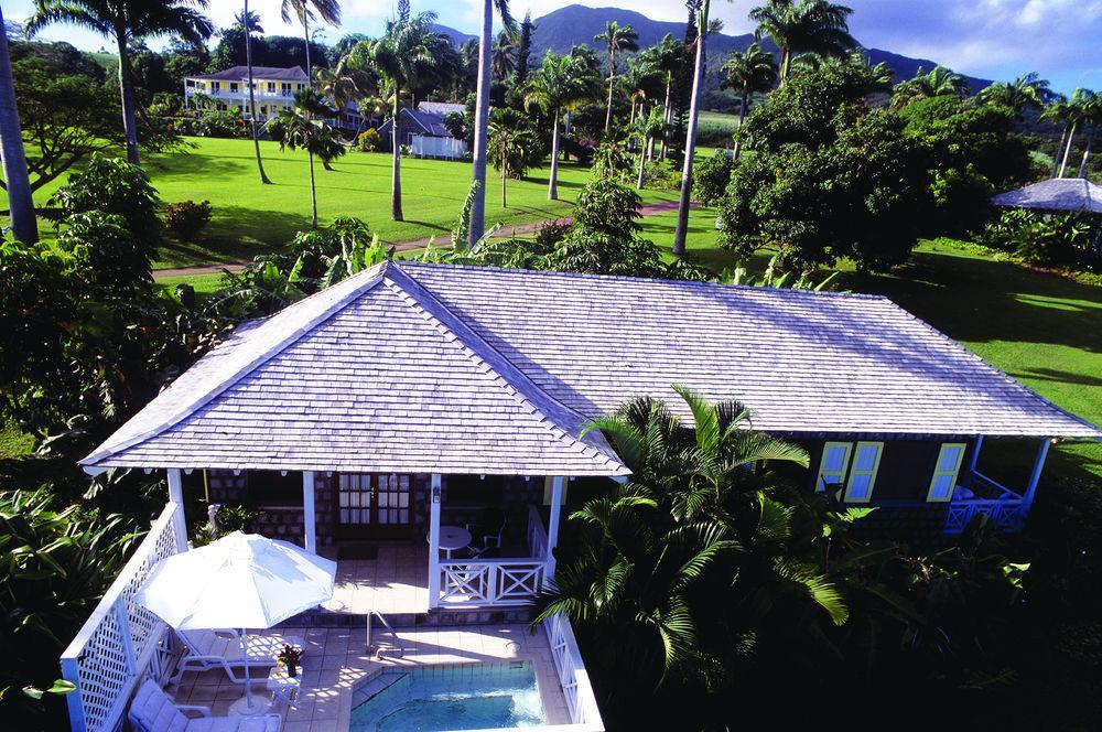 Ottleys Plantation Inn Cayon Kültér fotó