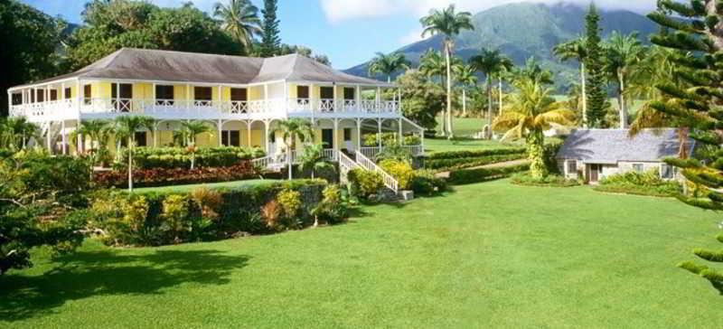 Ottleys Plantation Inn Cayon Kültér fotó