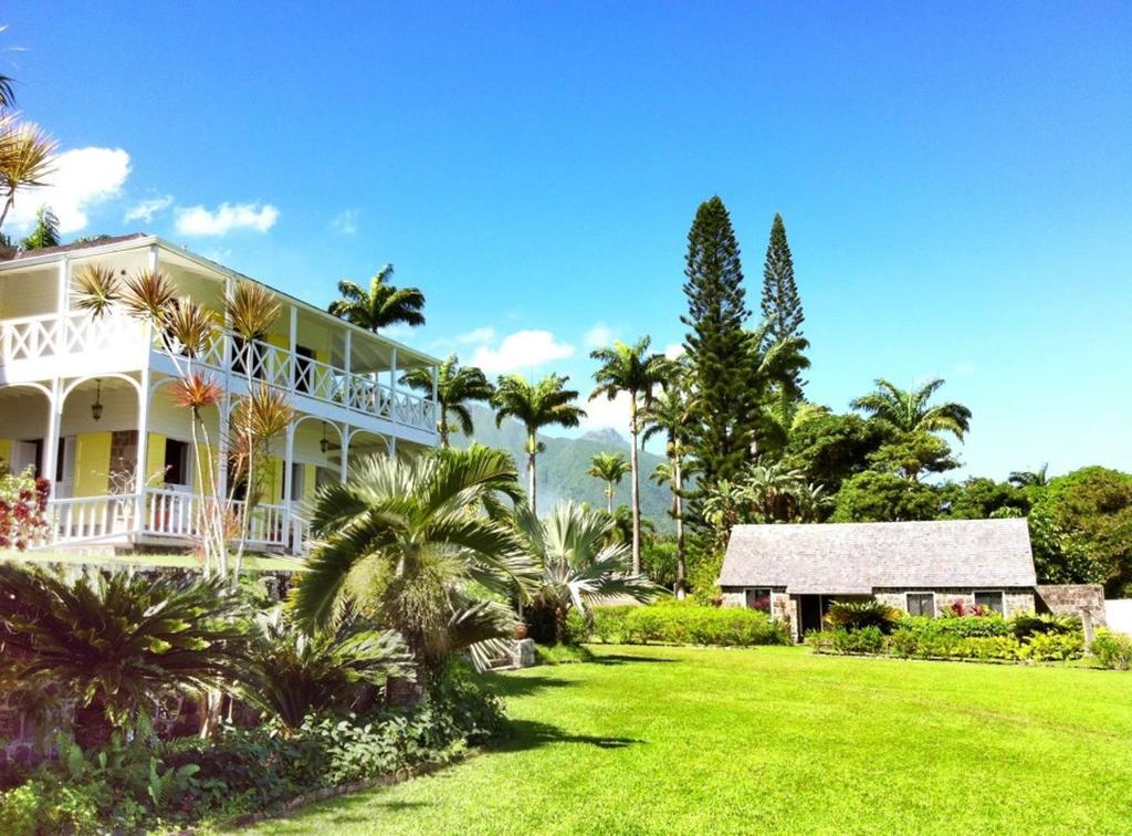 Ottleys Plantation Inn Cayon Kültér fotó